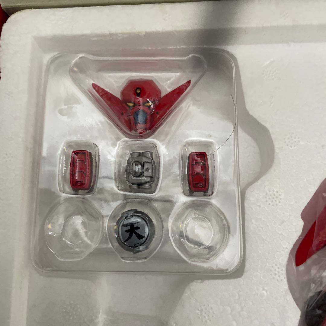 EX合金 ゲッターロボG ゲッタードラゴン ロボ師WORKS アートストーム