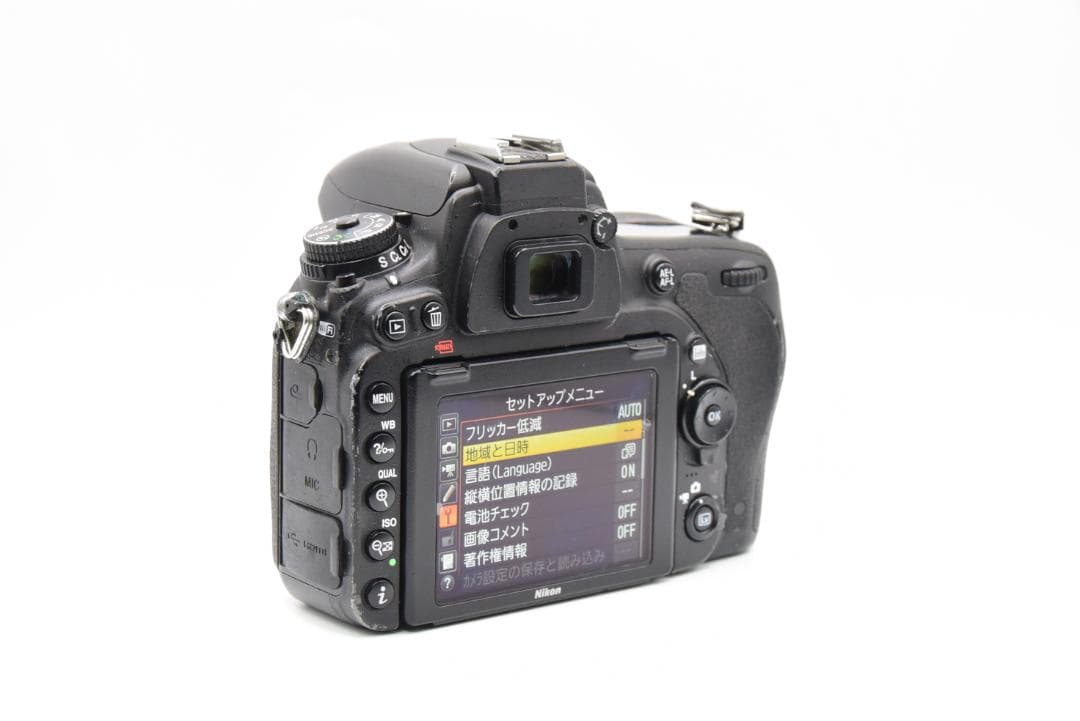 ニコン Nikon D750 ボディ《動作確認済み》