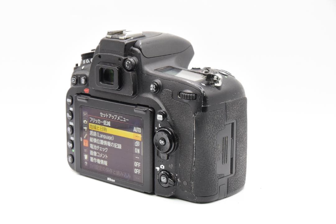 ニコン Nikon D750 ボディ《動作確認済み》