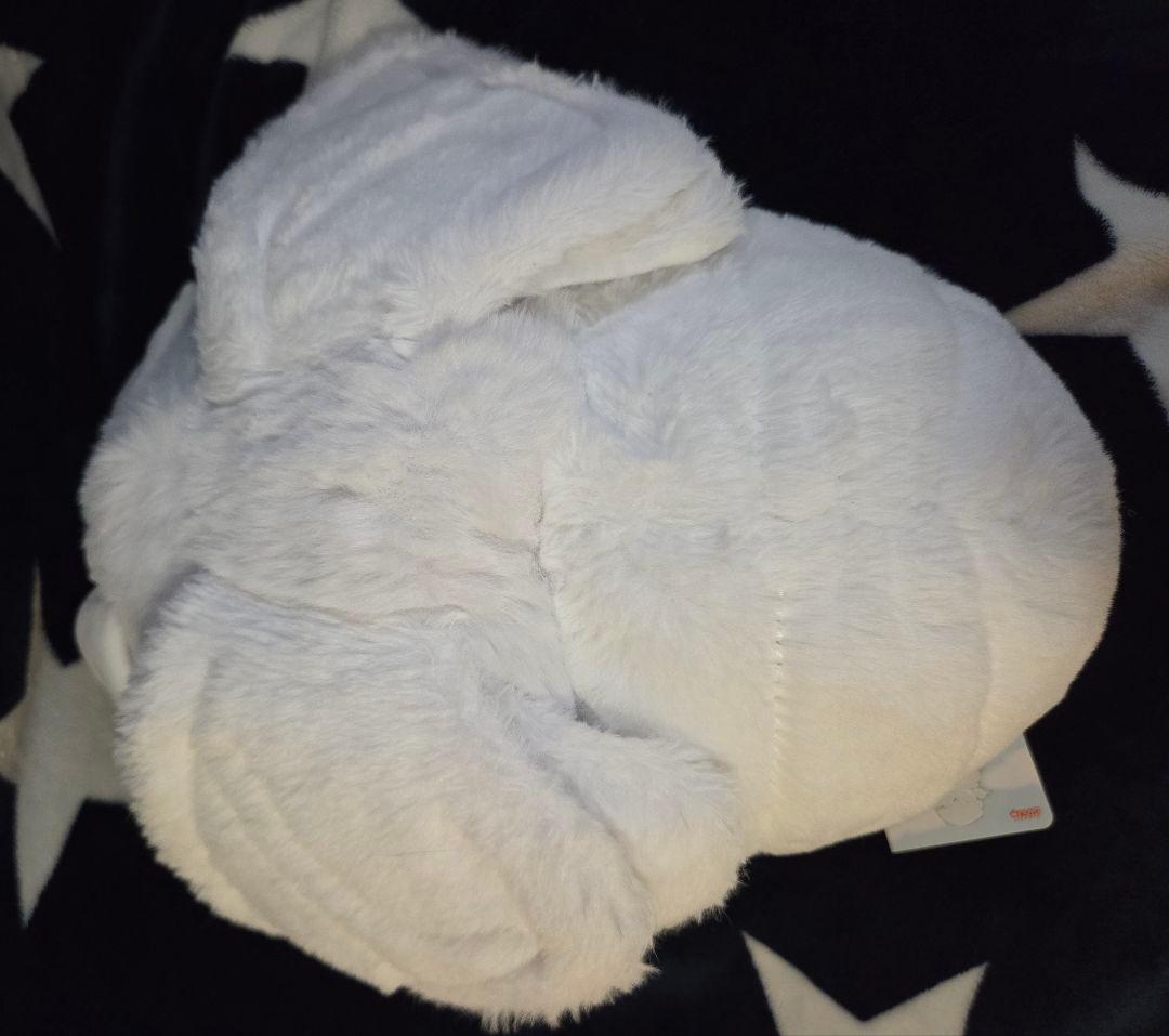 モスのいる日常 ぬいぐるみ カイコ系モス