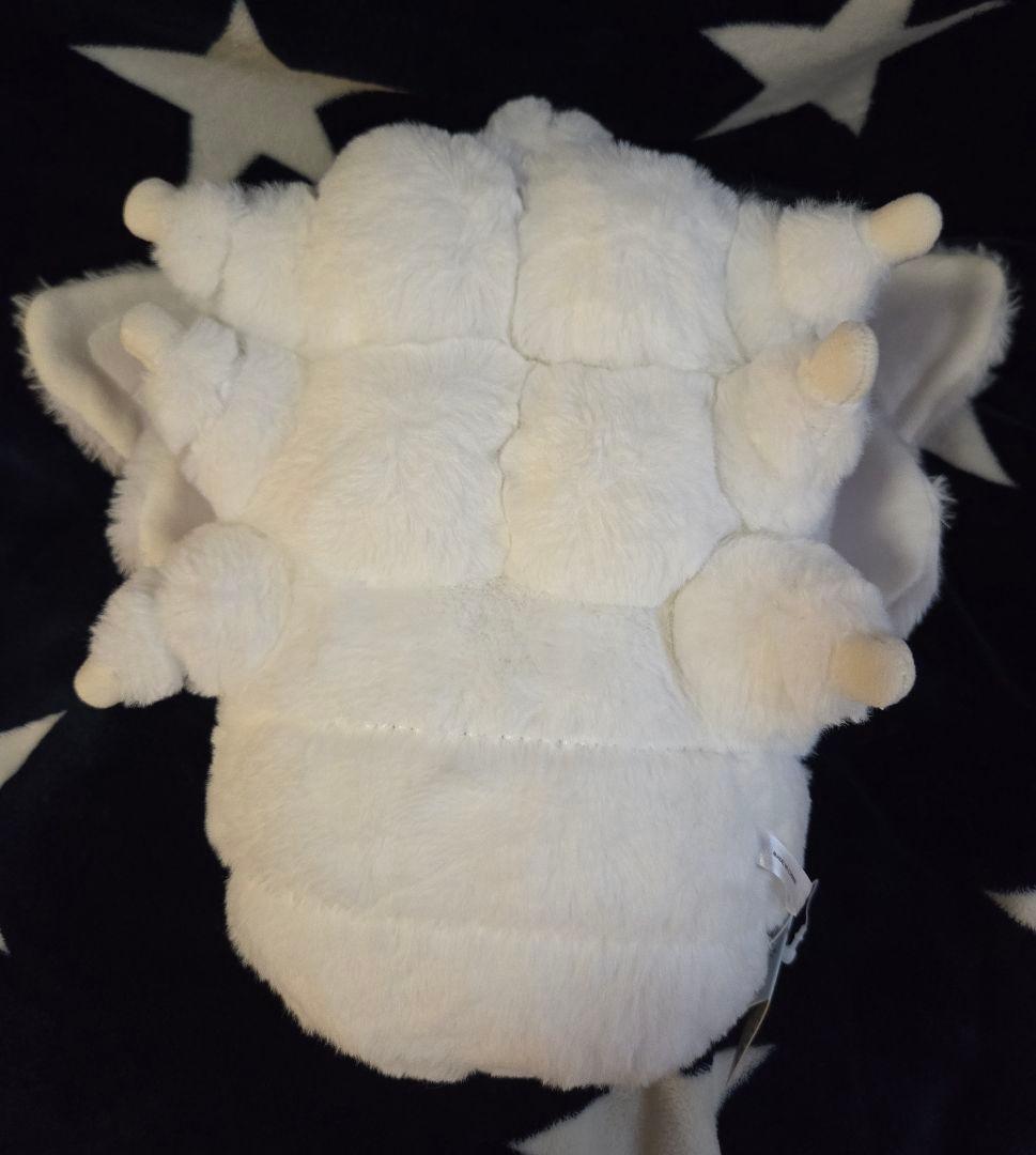 モスのいる日常 ぬいぐるみ カイコ系モス