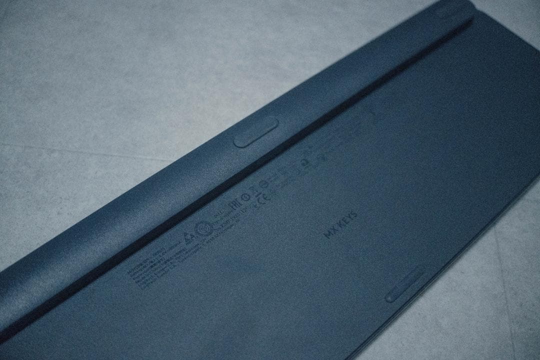 Logicool MX KEYS 日本語配列 ワイヤレスキーボード