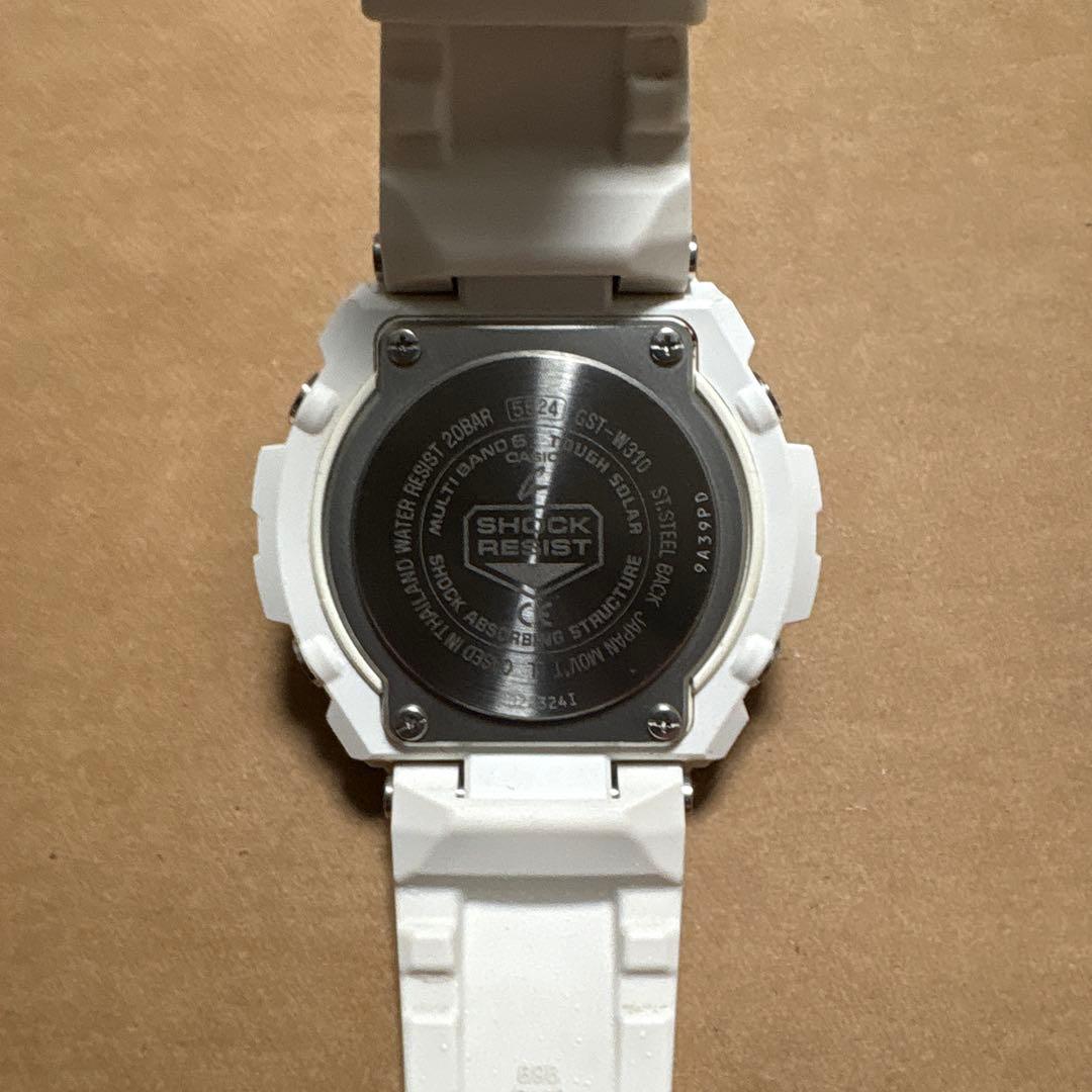 カシオ　Gショック　GST-W310