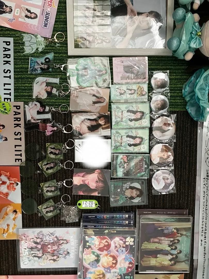 バラ売り可⭕️値下げ交渉⭕️櫻井優衣グッズまとめ売り