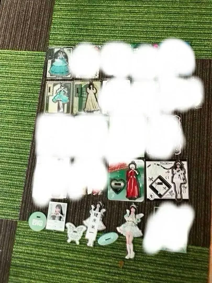 バラ売り可⭕️値下げ交渉⭕️櫻井優衣グッズまとめ売り