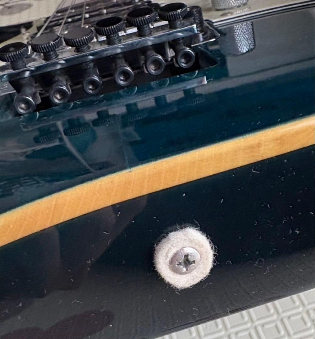 ストラト エレキギター GrassRoots G-SN-60M 【使用10日程