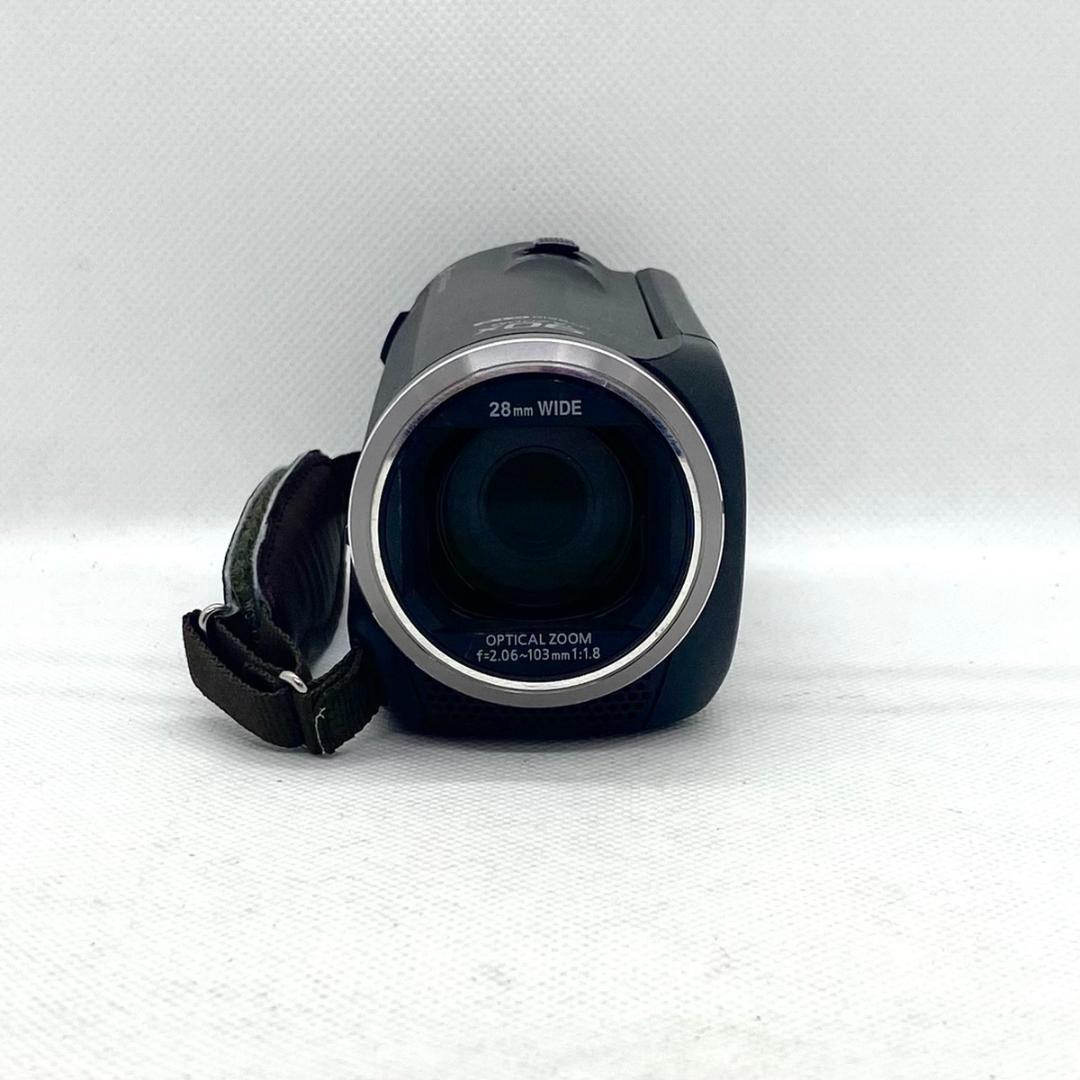 【C7071】Panasonic パナソニック HC-V360M ビデオカメラ