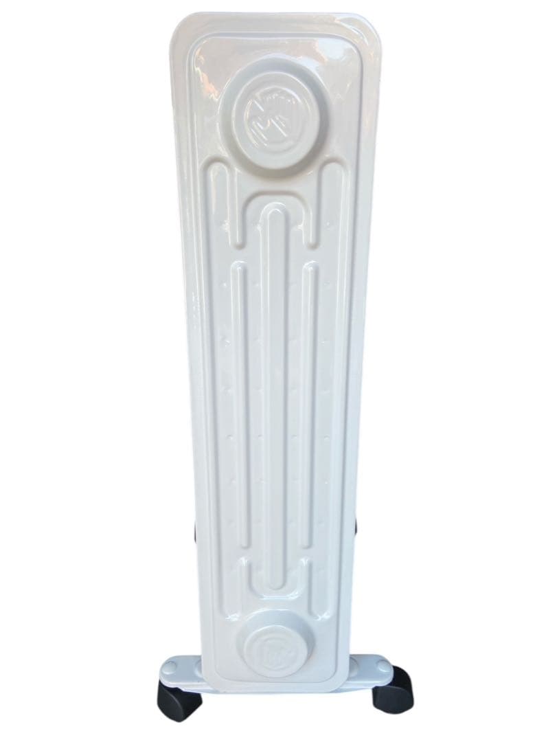 Electrolux エレクトロラックス オイルヒーター ホワイト