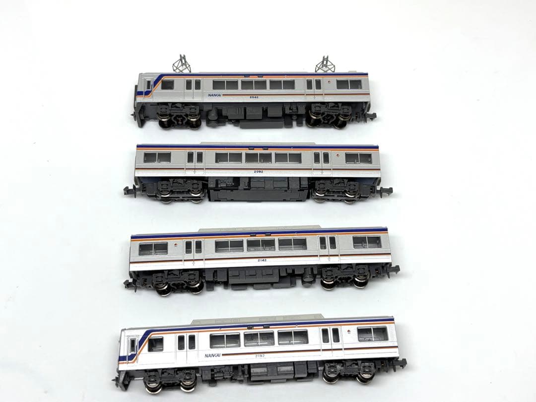 今だけ放出！南海2000系 6次車 4両セット MicroAce A-8054