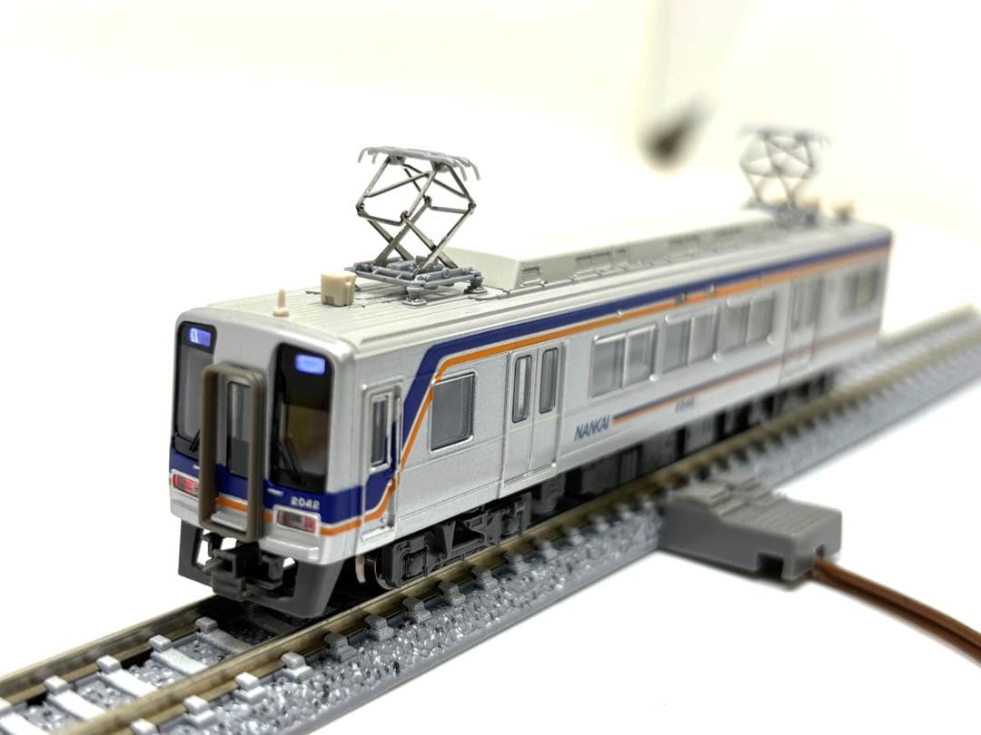 今だけ放出！南海2000系 6次車 4両セット MicroAce A-8054