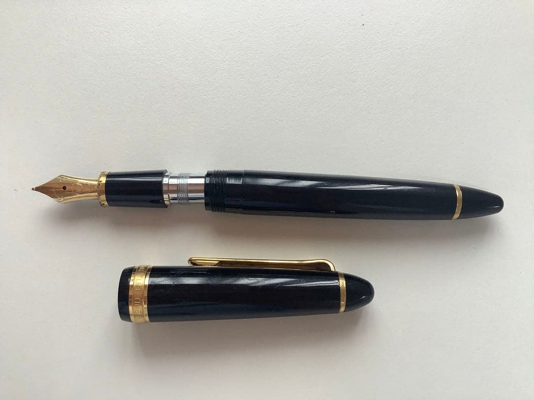 [z166]SAILOR 万年筆 14K ライフ タイム