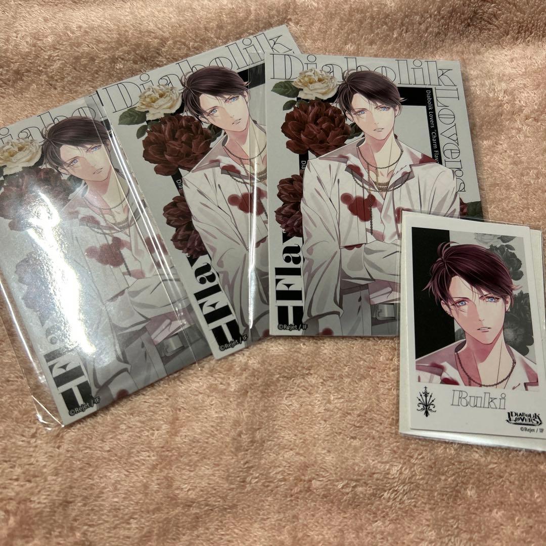 DIABOLIK LOVERS 　ルキ