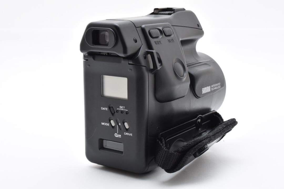 美品 KYOCERA SAMURAI X4.0 京セラ サムライ カメラ