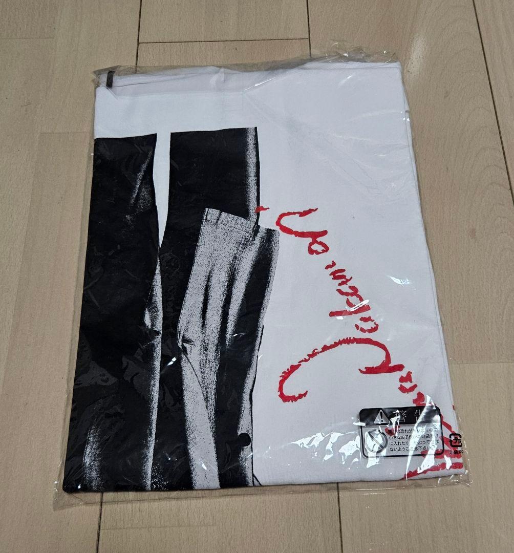 AKINA NAKAMORI×ZOZOVILLA BEST White M