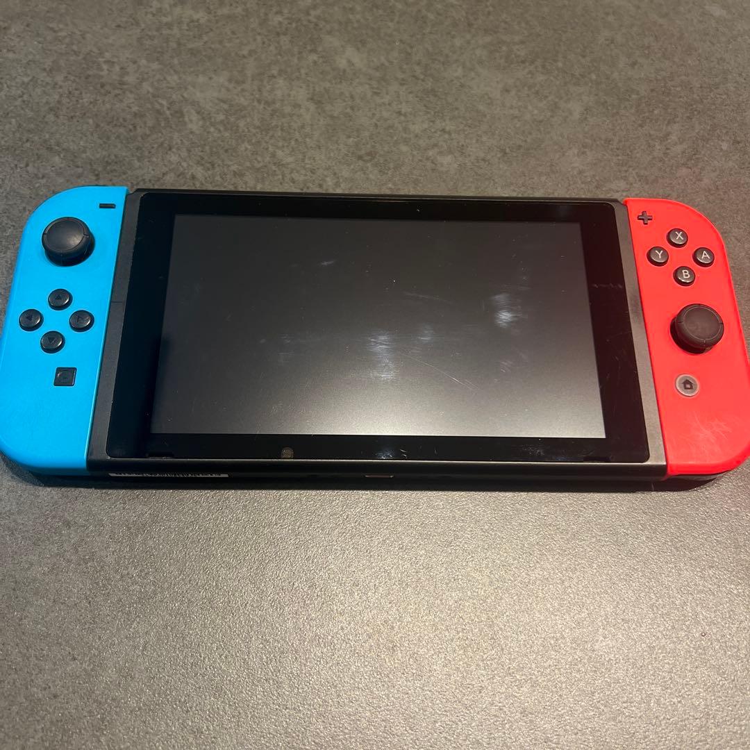 Nintendo Switch 本体（箱無し）