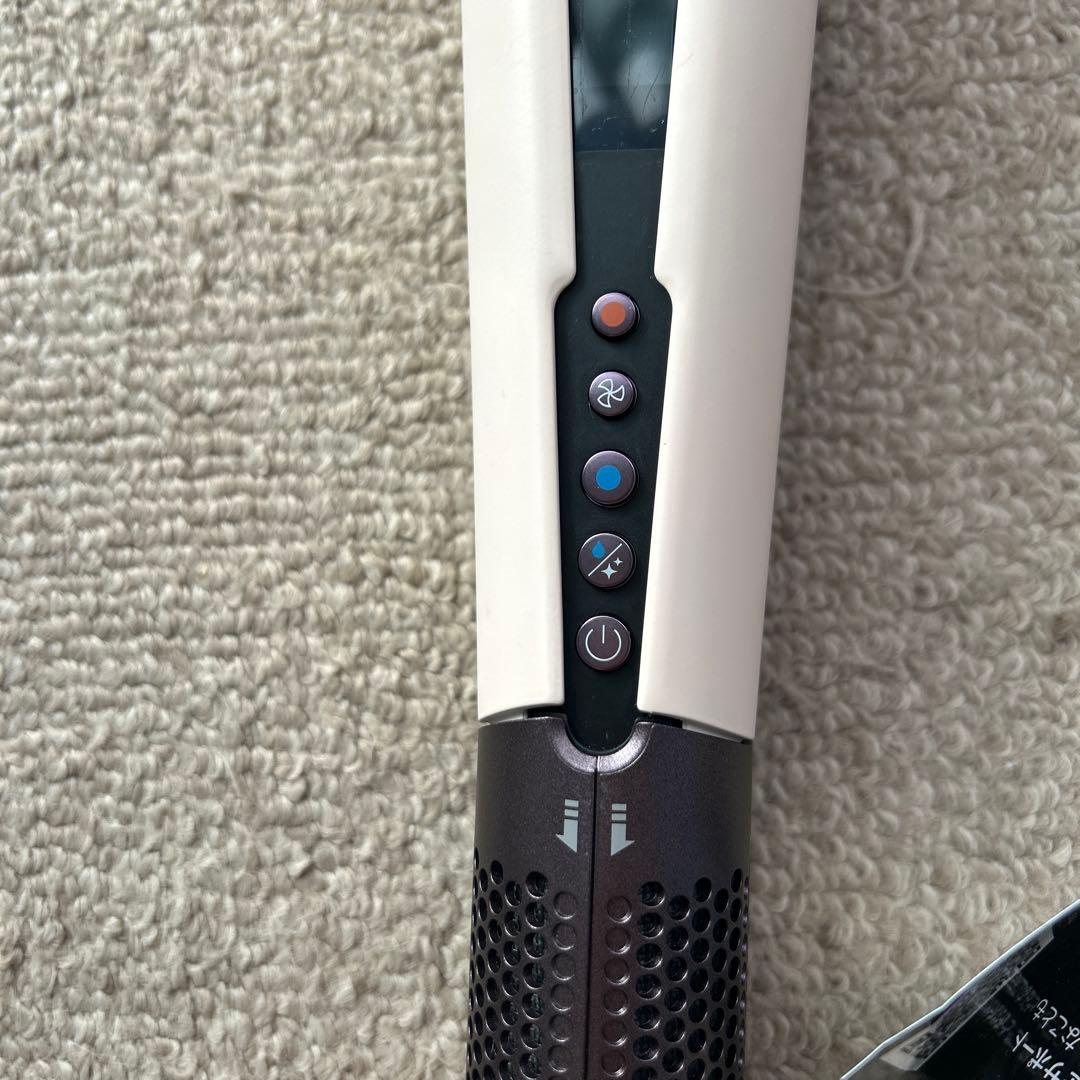 Dyson air straitヘアドライヤー