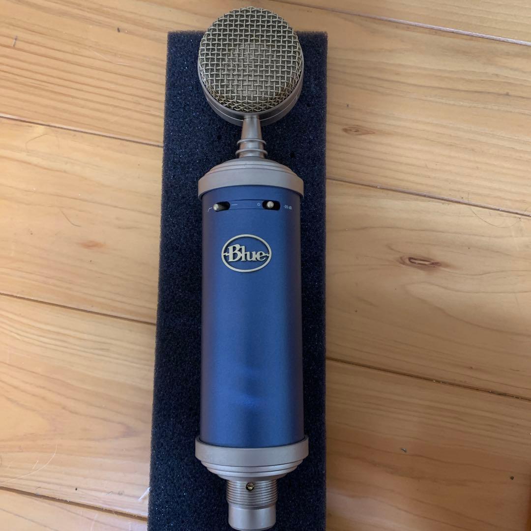 Blue bluebirdSL マイク
