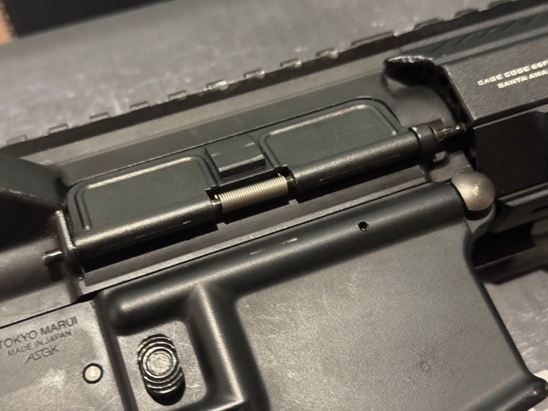 付属品多数 東京マルイ M4A1 ガスブローバック