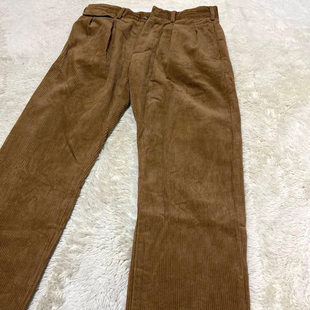 ●エンジニアードガーメンツ● ダブルコーデュロイパンツ●NEW YORK