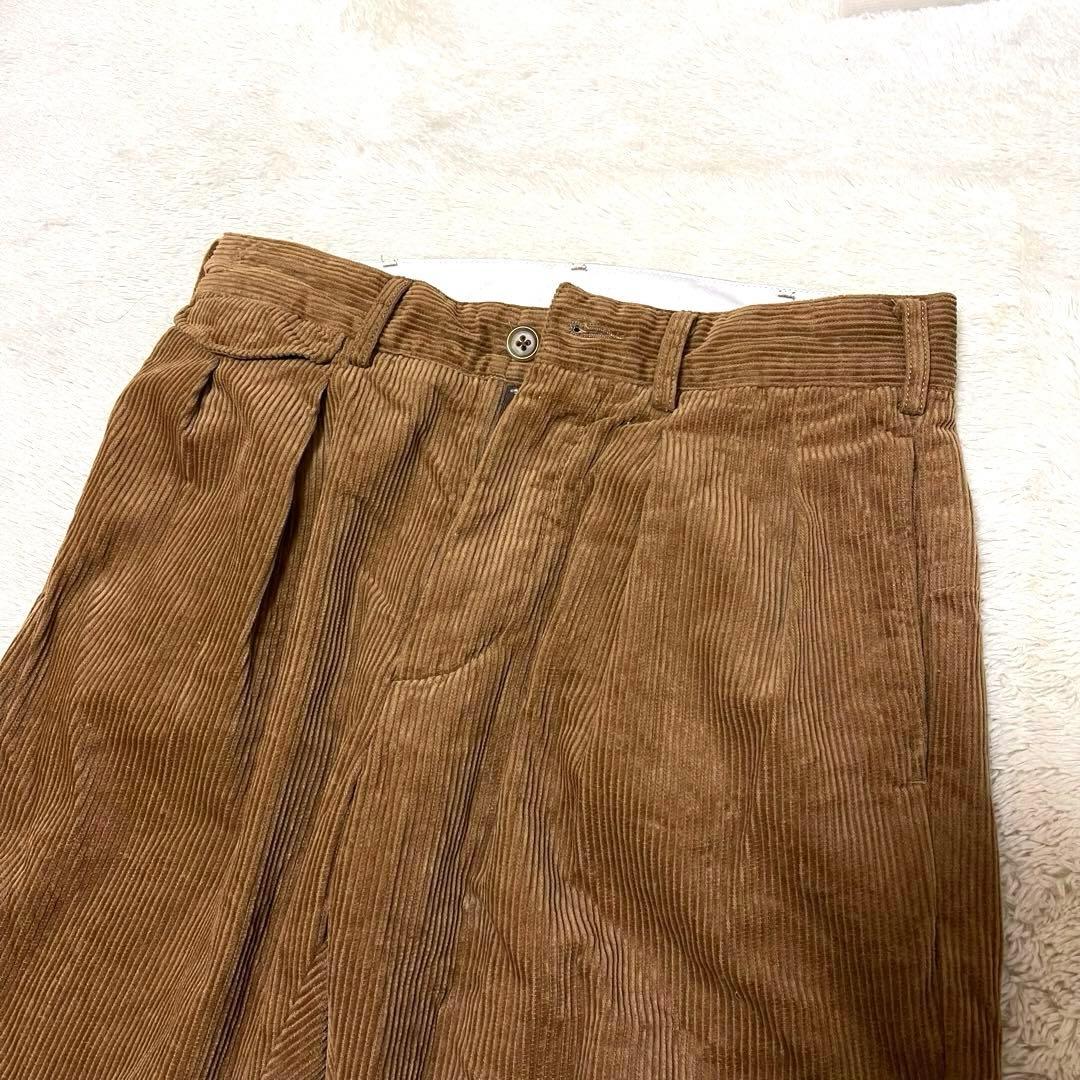 ●エンジニアードガーメンツ● ダブルコーデュロイパンツ●NEW YORK