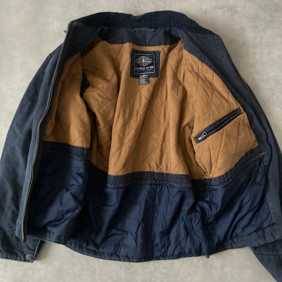 ジャケット・アウター CHARLES  DUCK WORK JACKET