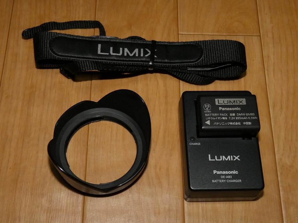 Panasonic LUMIX DMC-FZ150 デジタルカメラ