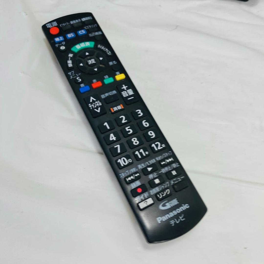 Panasonic TH-32J300 液晶テレビ 32V型 22年製 動作品