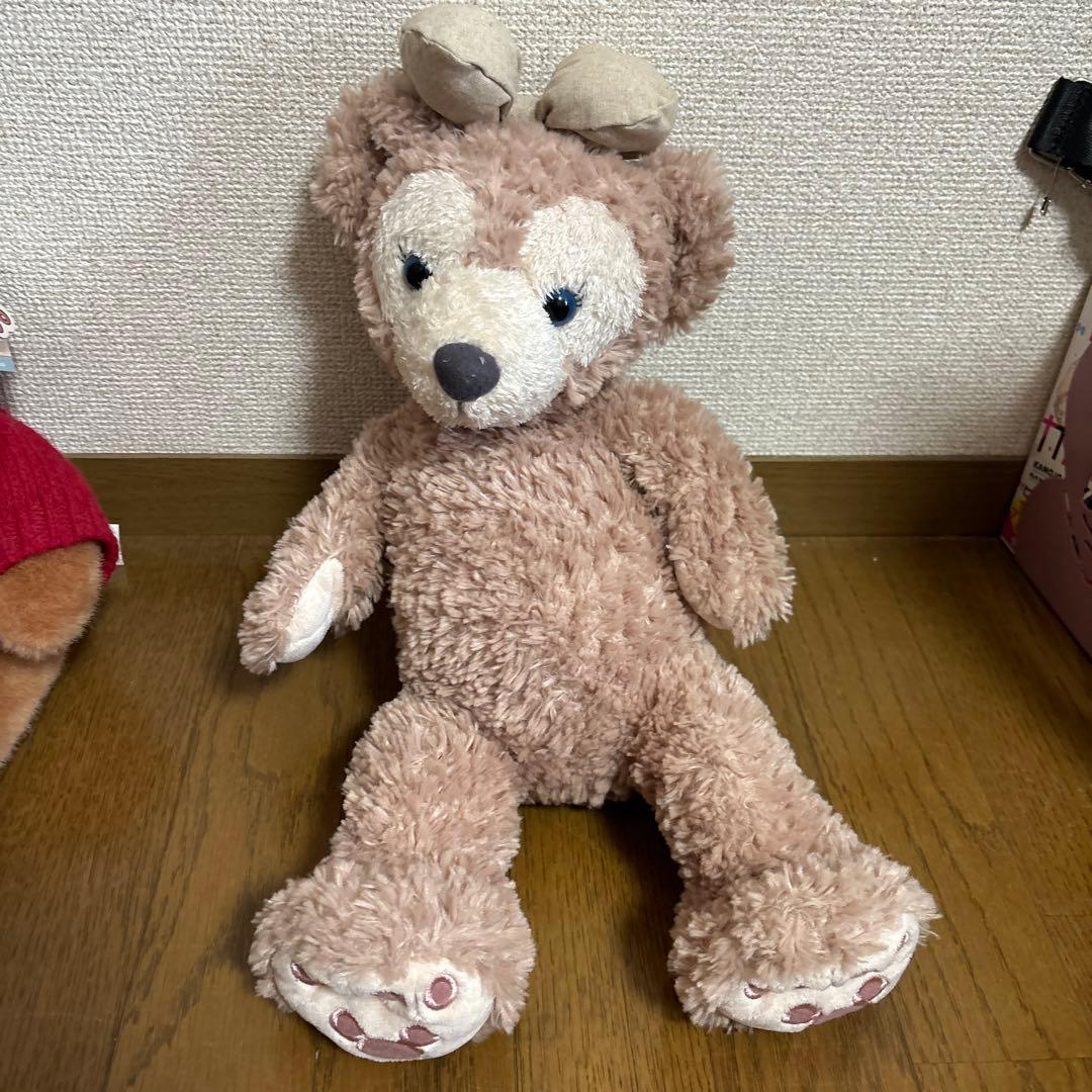 ディズニー公式ぬいぐるみ