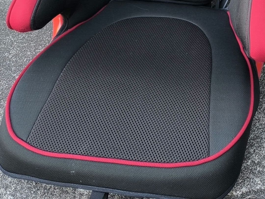 TAKATA ジュニアシート ISO-FIX 2個セット