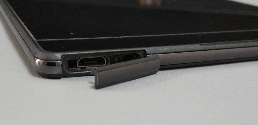 SONY XPERIA Z3 Tablet Compact ブラック 動作確認済