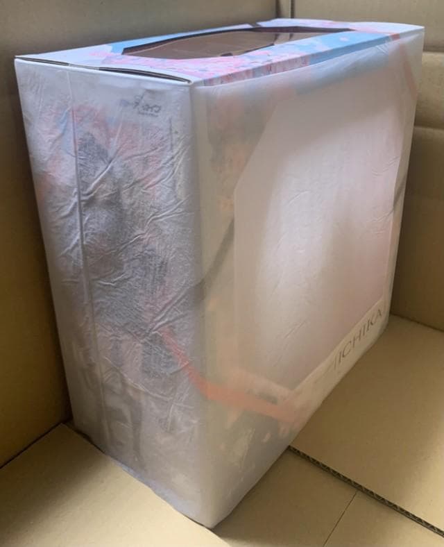 ブルーアーカイブ イチカ 1/7 フィギュア グッスマ特典「ウィンク顔」付き