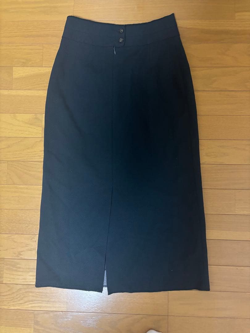 マルジェラ タイトスカート ロング マルタン本人期