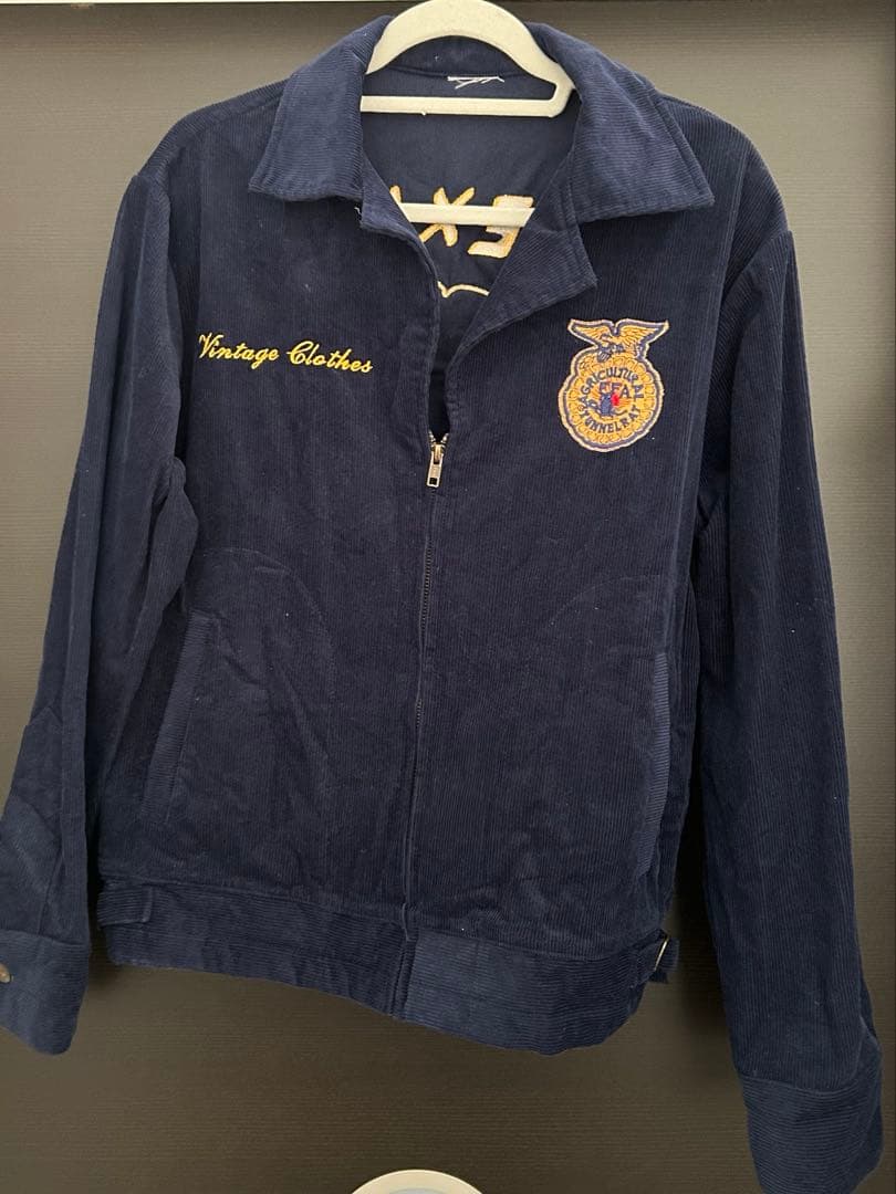 たいち　FFAジャケット　メンズ