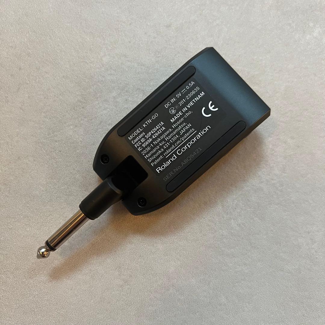 DTM・DAW BOSS KATANA:GO KTN-GO