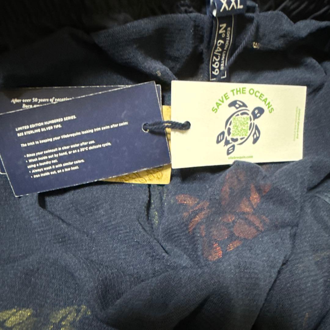 【美品】 【299着限定生産】 水着 VILEBREQUIN