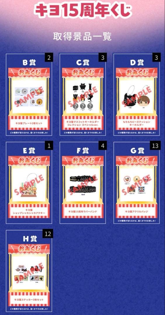 キヨ くじ 東キヨドーム in TOKYO DOME