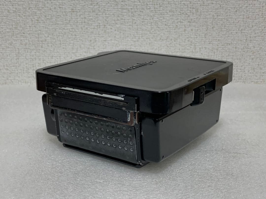 Mamiya RZ67 6x6 フィルムバック