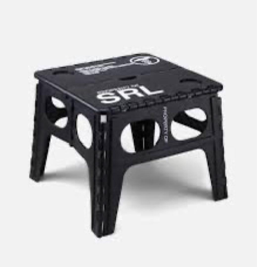 テーブル・チェア・ハンモック NEIGHBORHOOD SRL FOLDING TABLE . PP