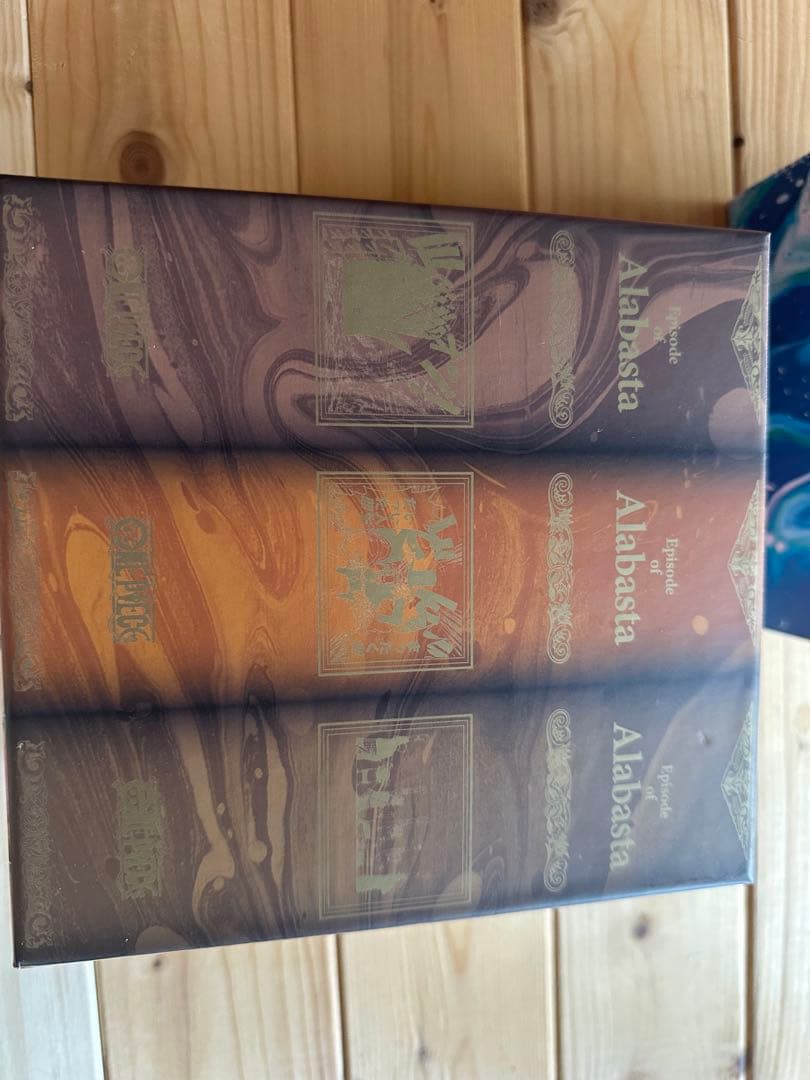 【ほぼ未開封】ONE PIECE エピソードBOX全巻EP1〜EP10