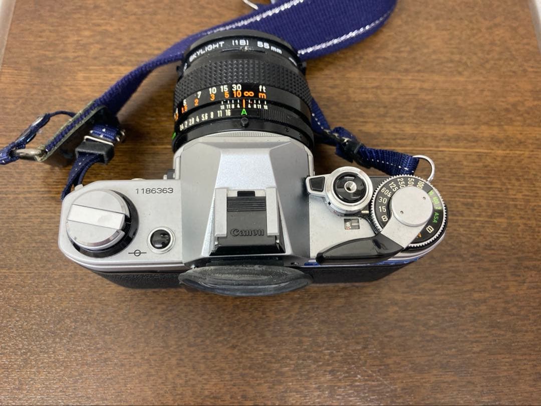 キャノン Canon AE-1 50mm f/1.4 S.S.C.