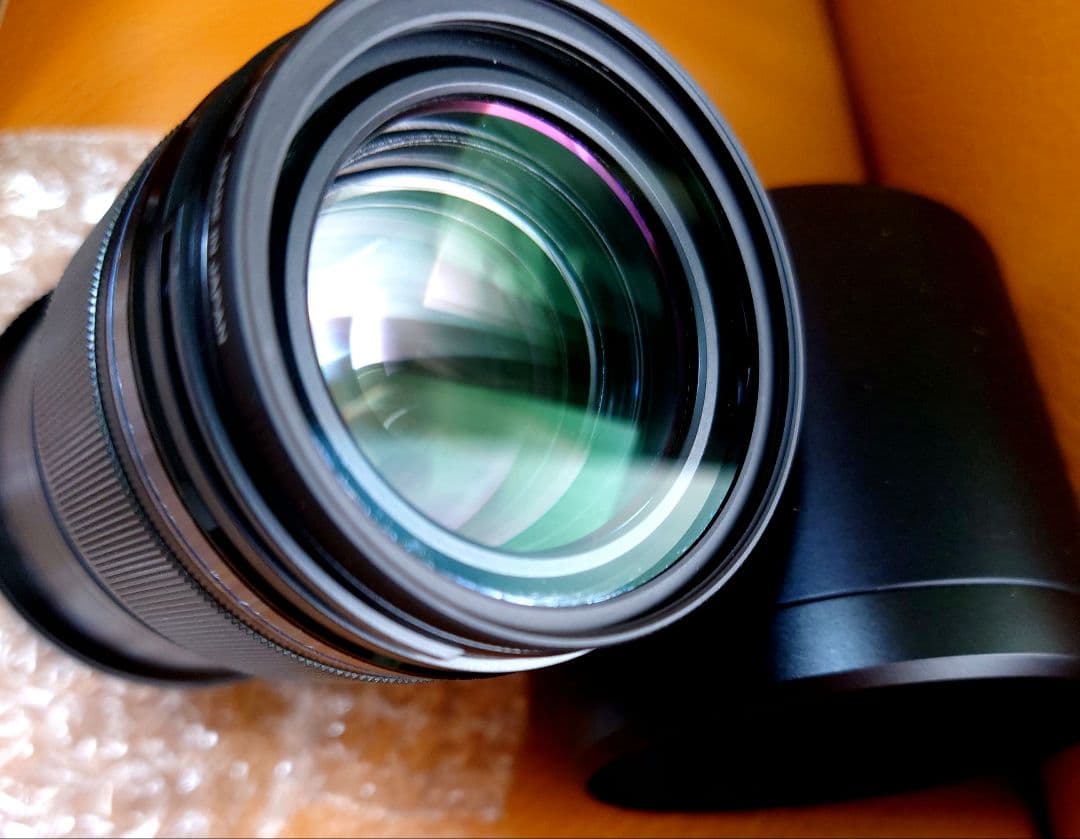 極美 M.ZUIKO ED 60mm F2.8 Macro＋フード＋純正フィルタ