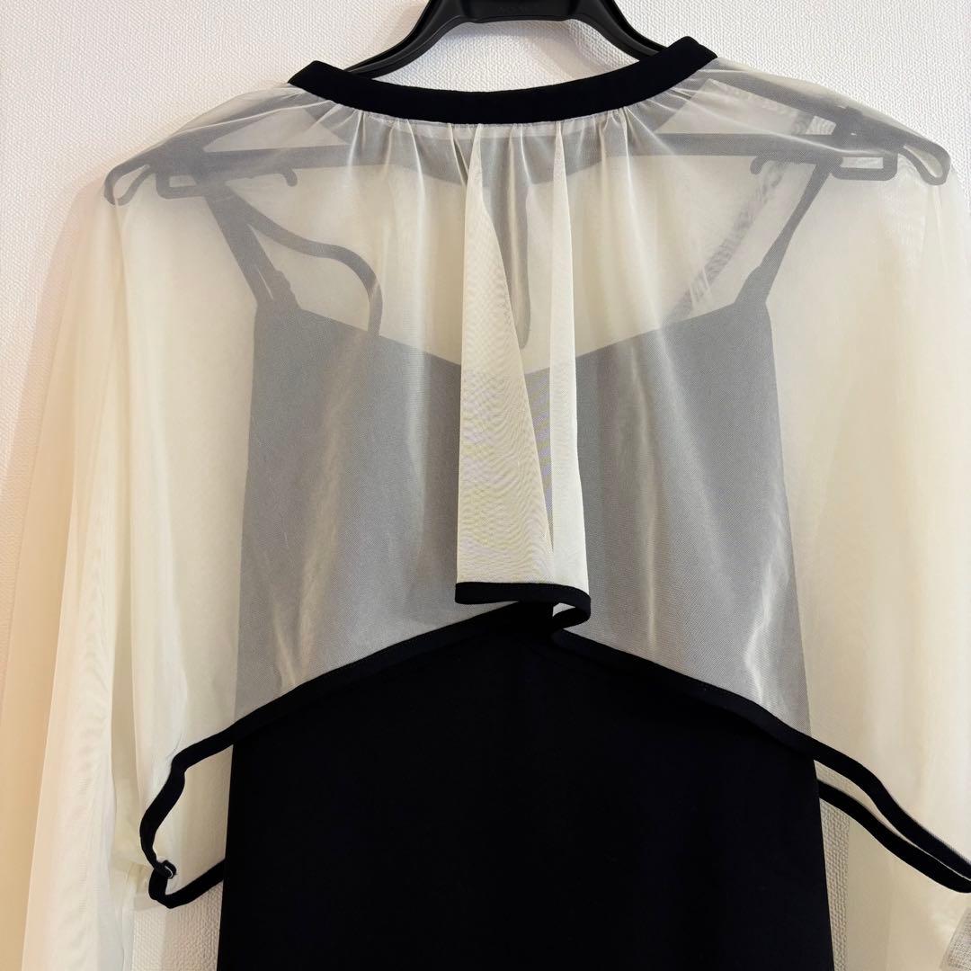 niana ニアナ ドレス チュールボレロIラインキャミワンピセットドレス