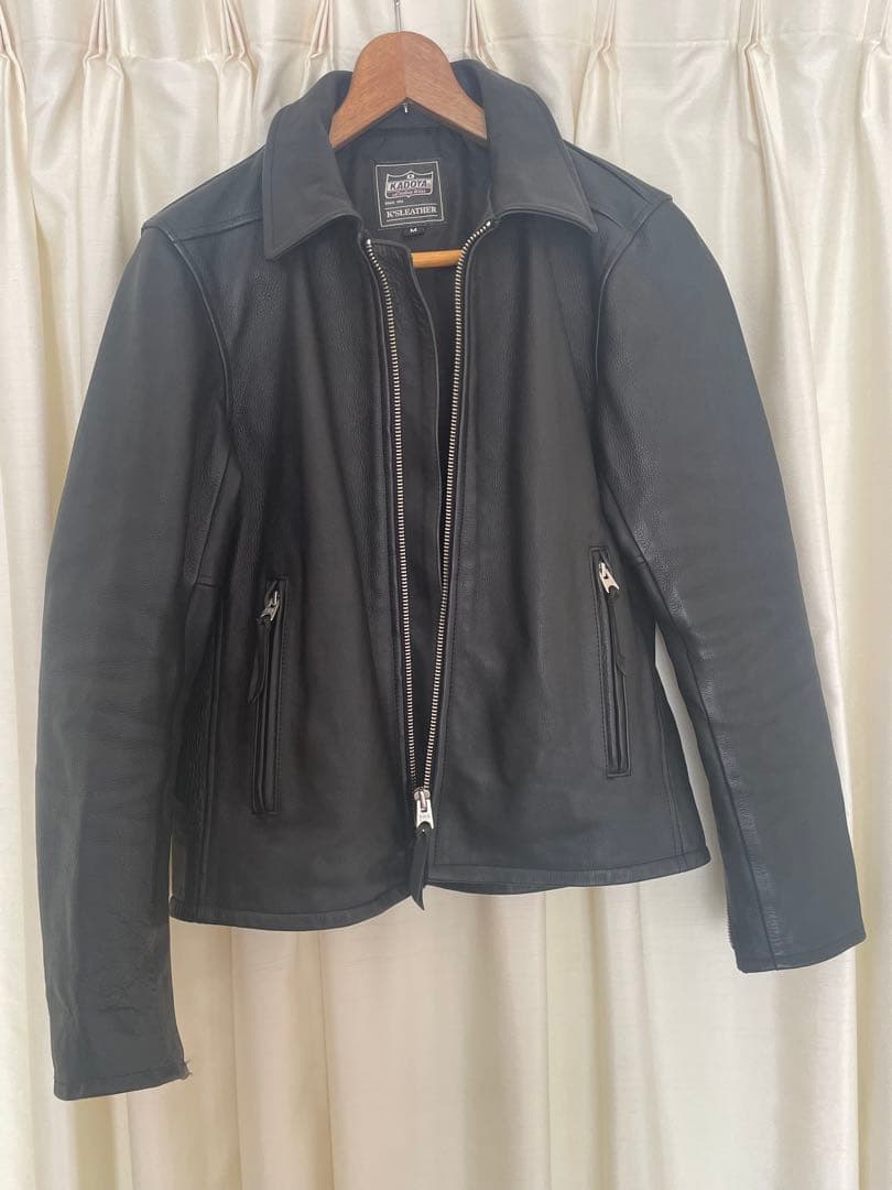 カドヤKADOYA 皮ジャンパー