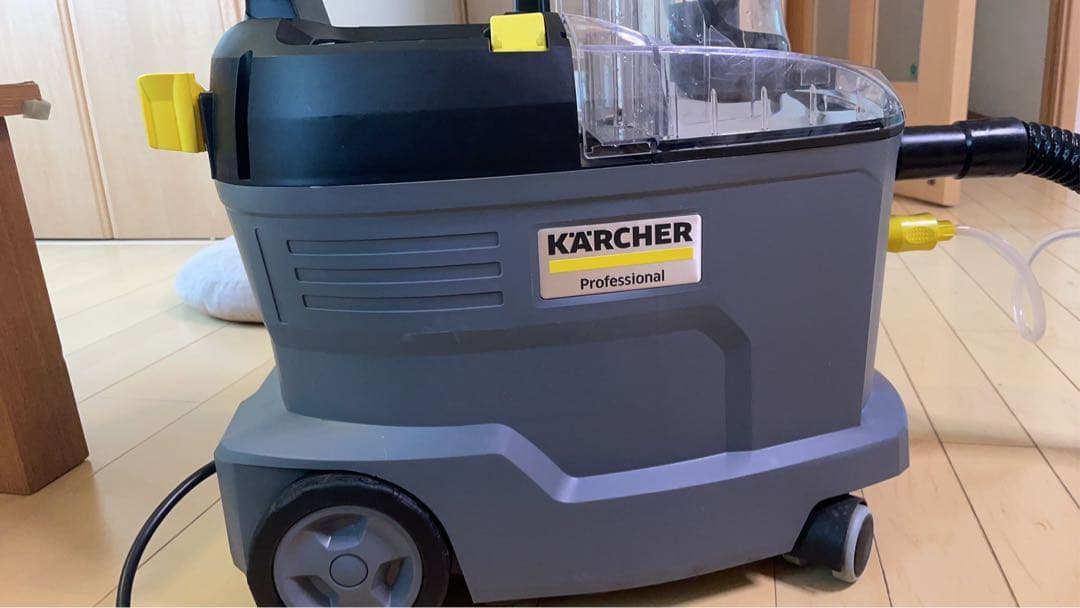 【美品】KARCHER Professional リンサークリーナー本体