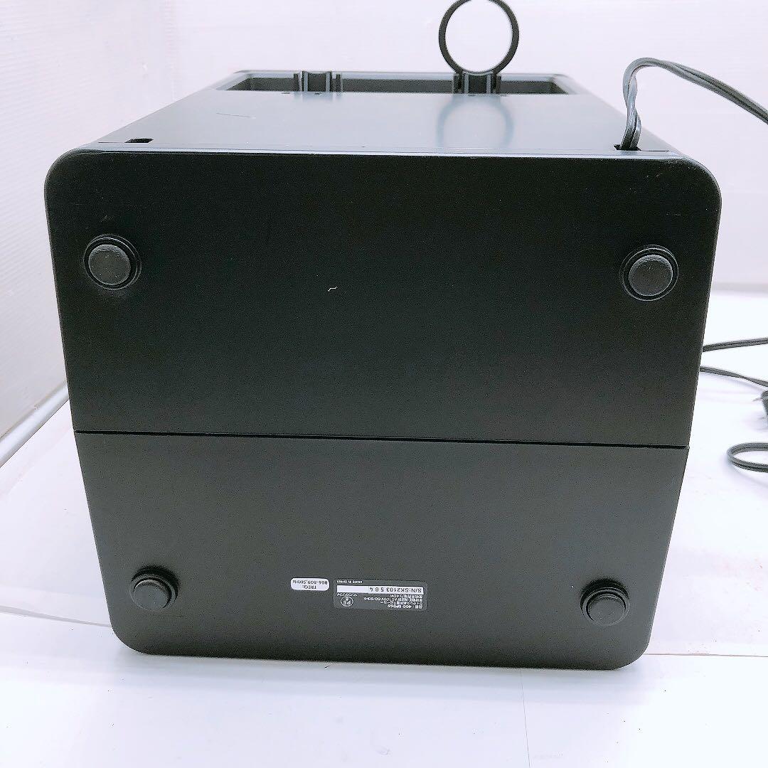 通電のみ確認 サンワサプライ ワイヤレス拡声器スピーカー SANWA 中古品