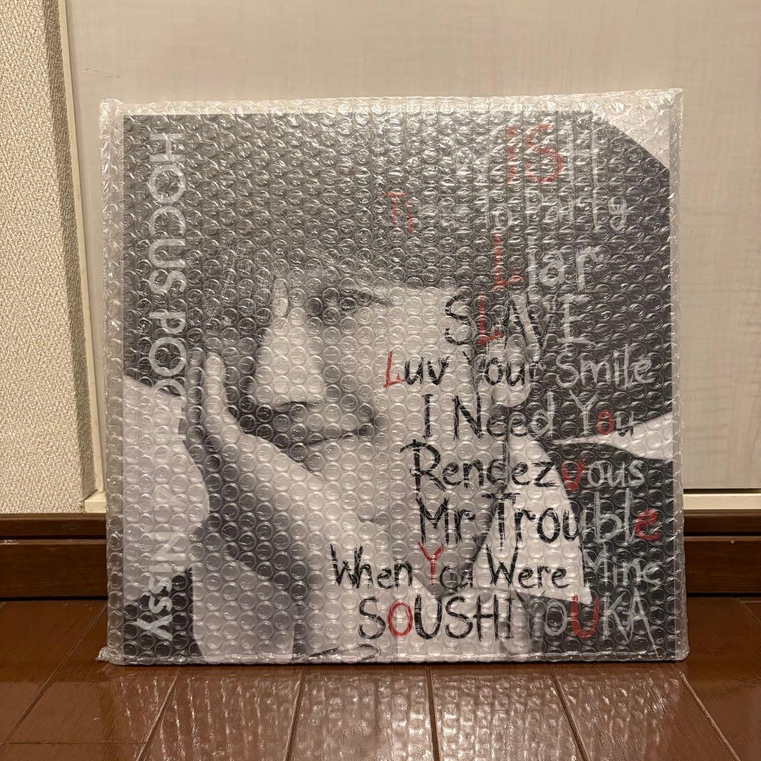 Nissy HOCUS POCUS 4 Nissy盤　DVD