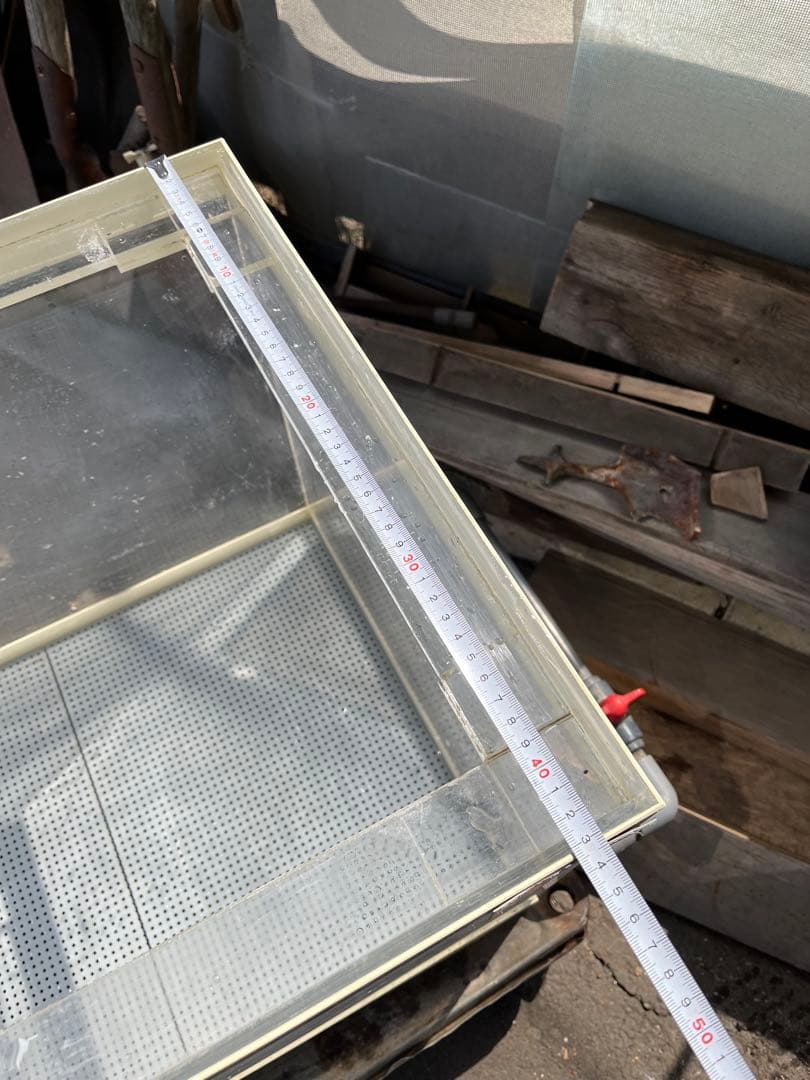 ゼンスイ活魚濾過層、ゼンスイ活魚水槽用濾過層、オーバーフロー濾過層、スノコ付