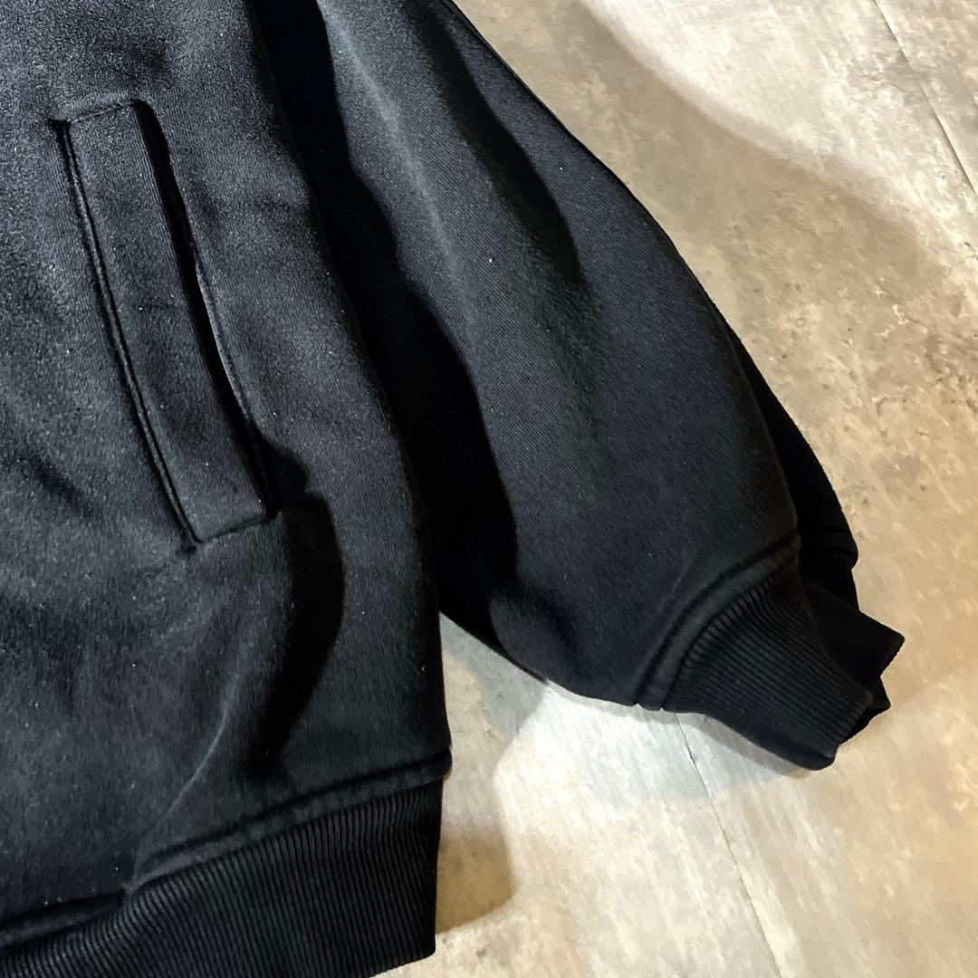 希少　矢沢永吉　エンブレム　トラックジップアップ　ジャケット　E.YAZAWA