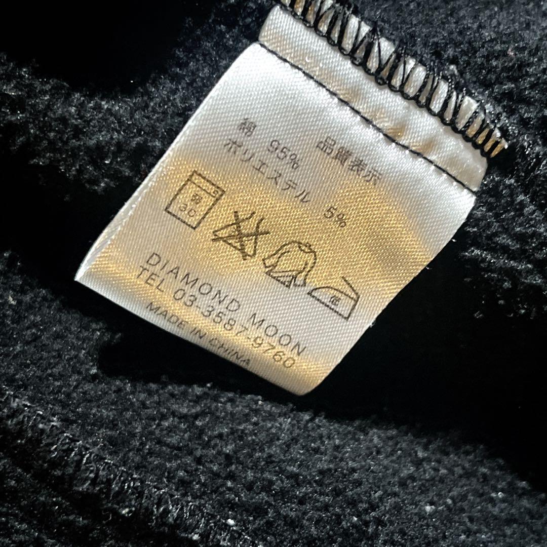 希少　矢沢永吉　エンブレム　トラックジップアップ　ジャケット　E.YAZAWA