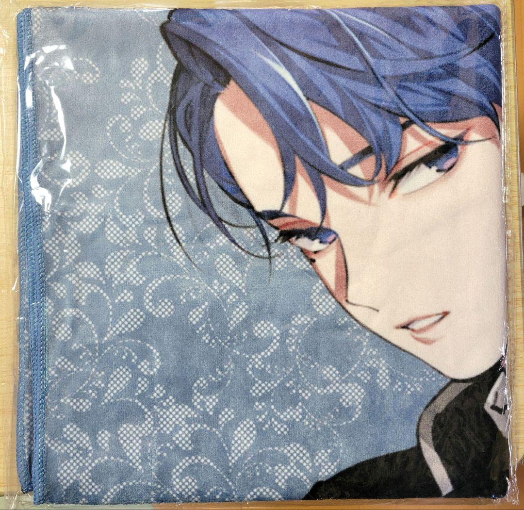 【未開封品】VS AMBIVALENZ ISSEI アクスタ ビジュアルタオル